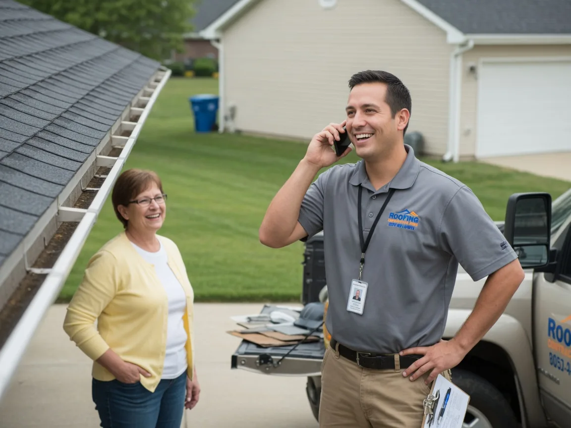 Local Roofing Contractors Hanover, MI FAQs